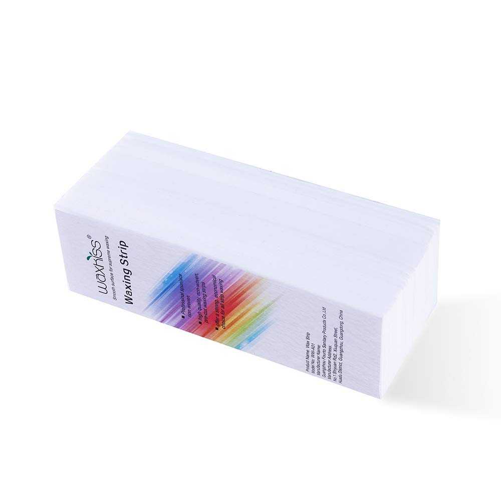 Waxkiss Wax Strips - White
