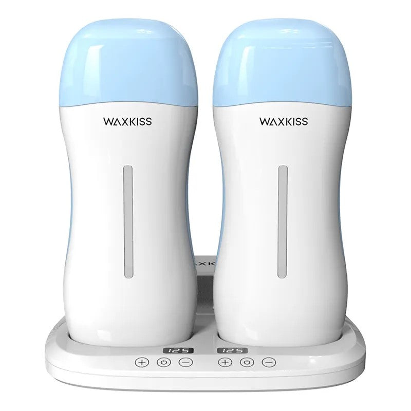 Waxkiss Double Cartridge Wax Heater
