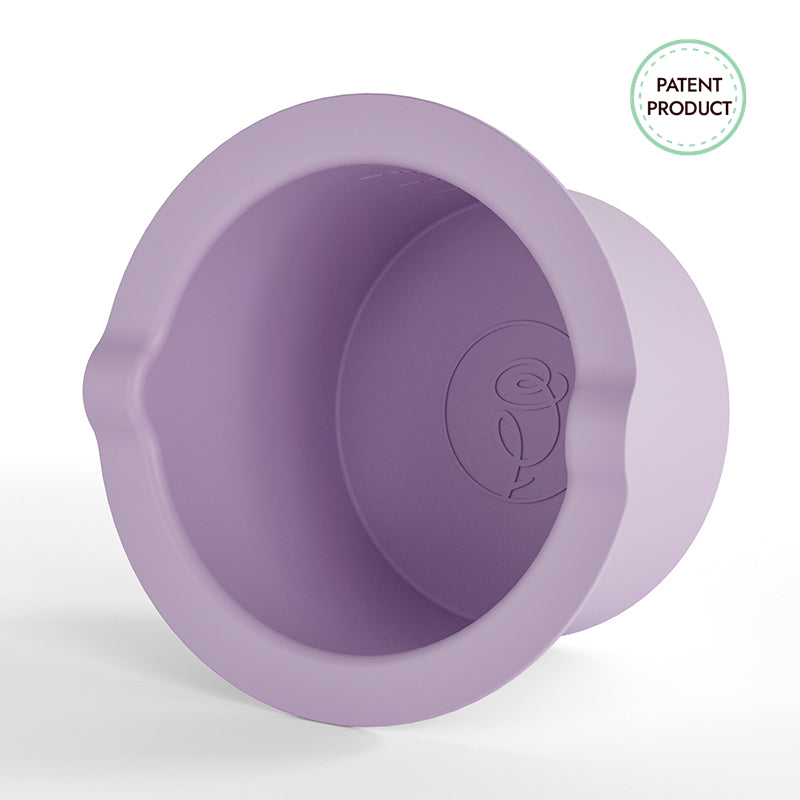 Rosepil Digital Flower Wax Warmer Kit - Purple