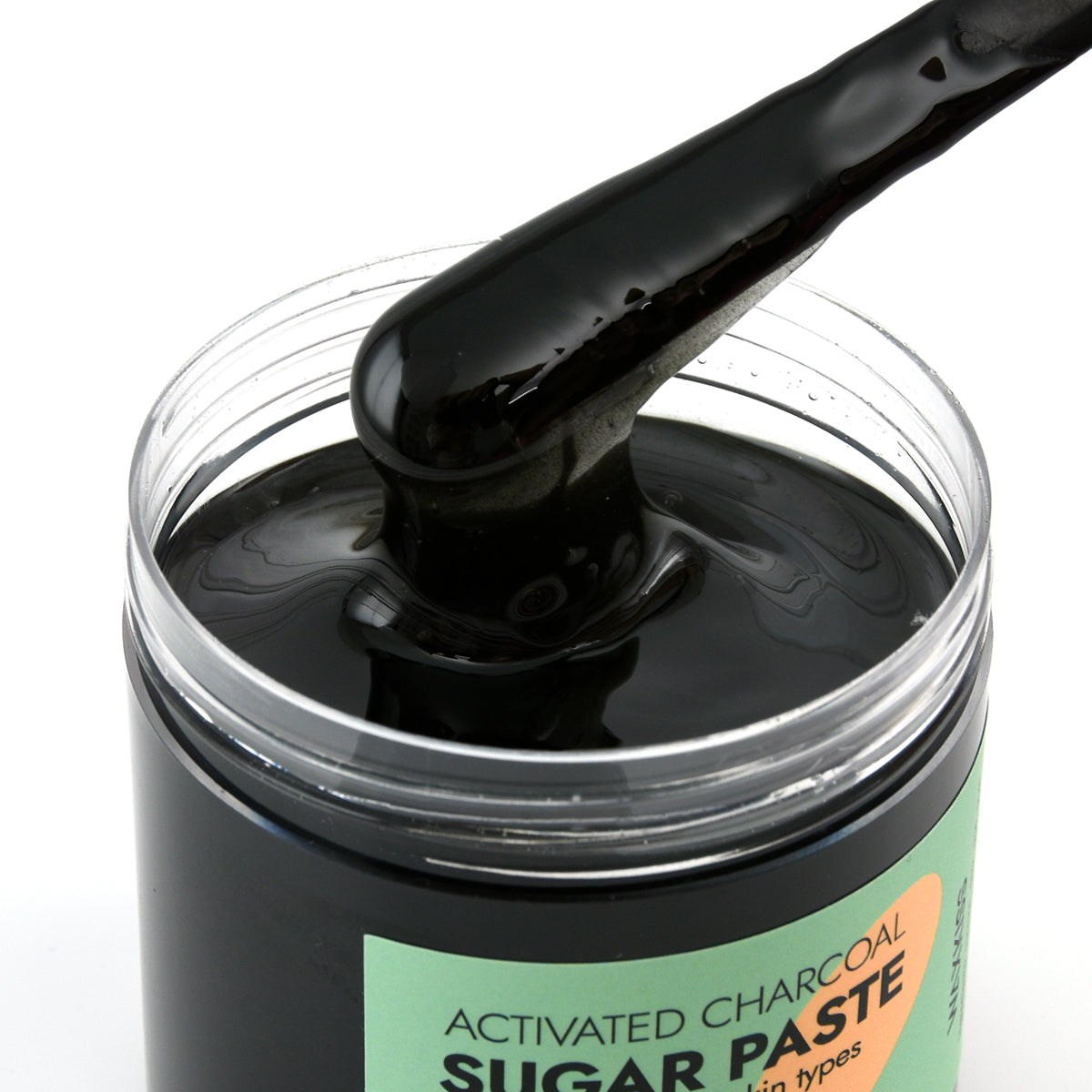 Waxkiss Organic Charcoal Sugar Wax Kit