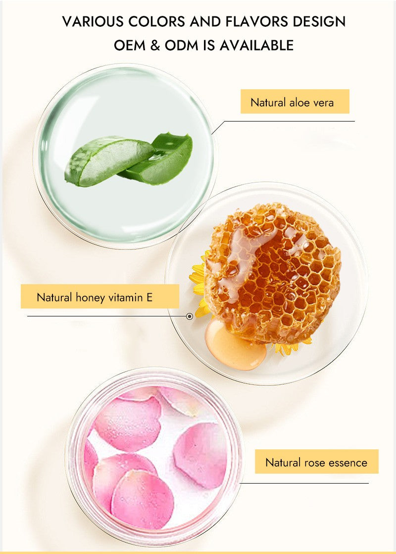 Waxkiss Professional Strip Wax - Honey