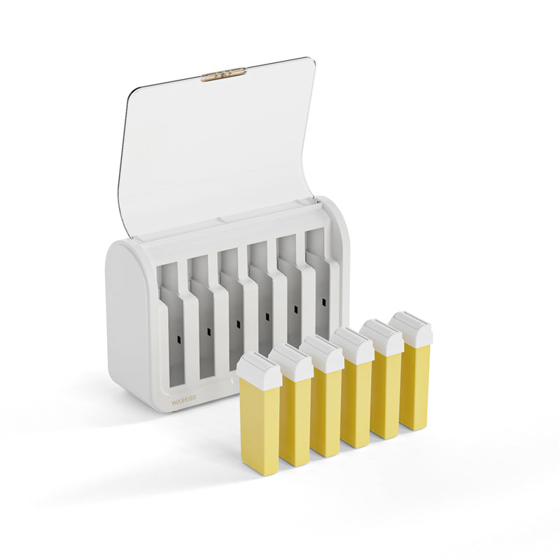Waxkiss Cartridge Roll Wax Heater