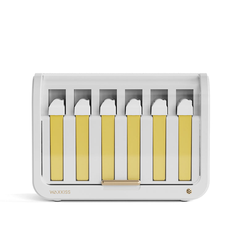 Waxkiss Cartridge Roll Wax Heater