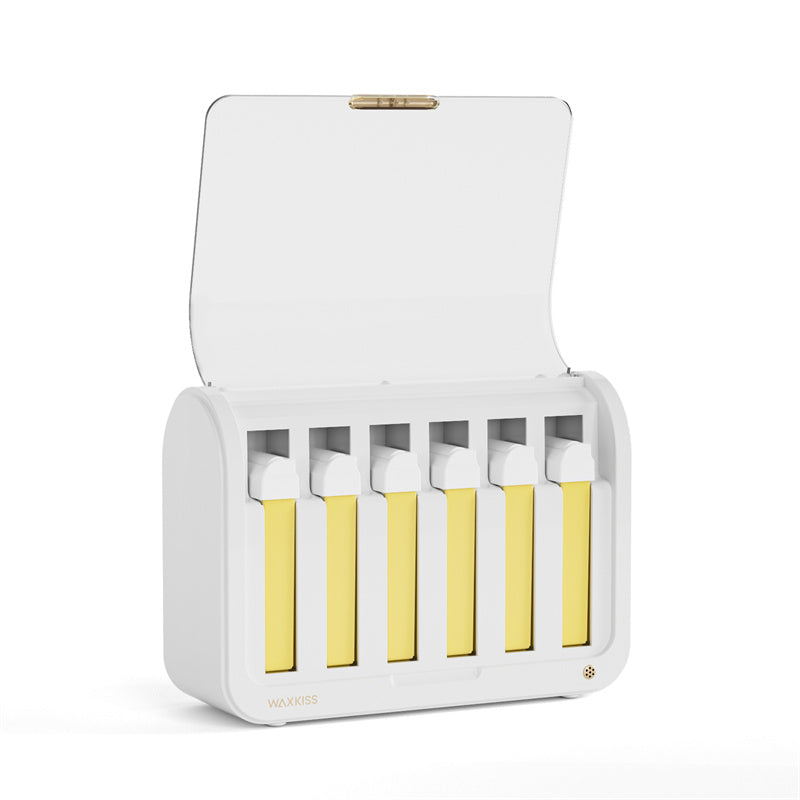 Waxkiss Cartridge Roll Wax Heater