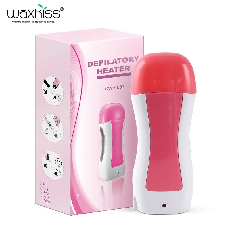 Waxkiss Cartridge Wax Warmer Kit