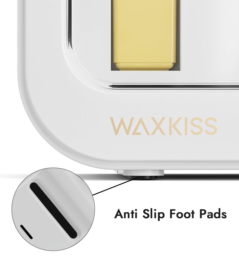 Waxkiss Cartridge Roll Wax Heater