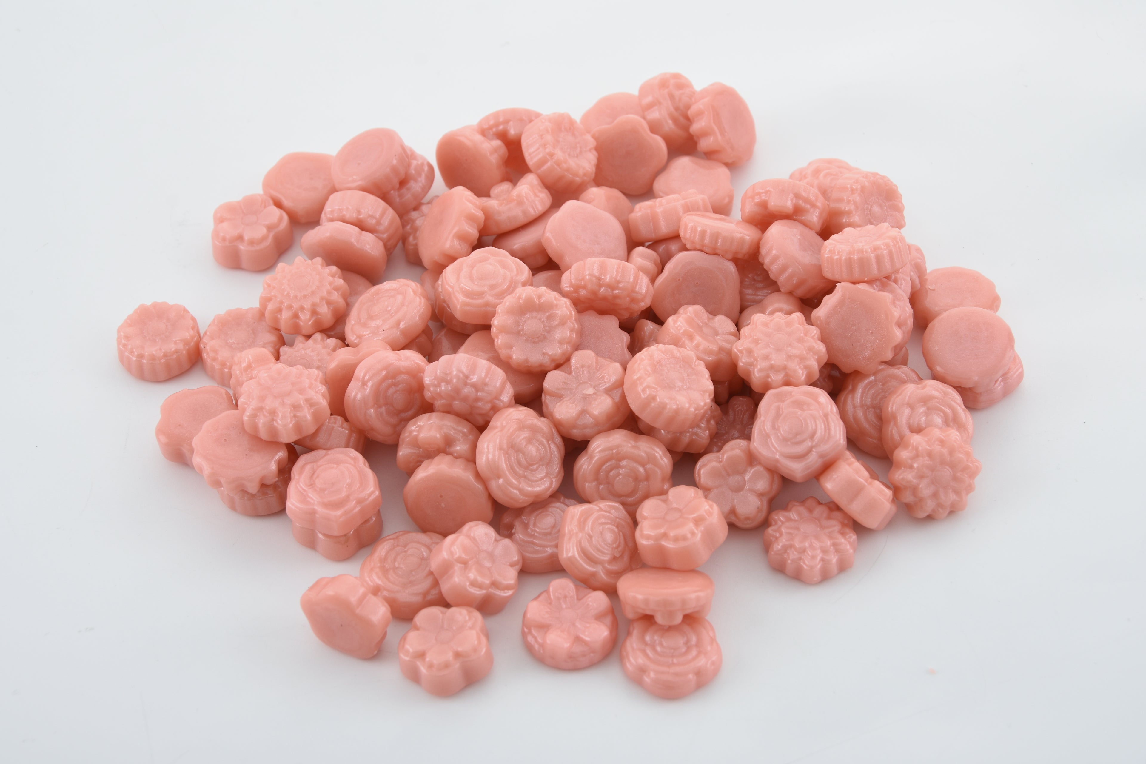 Rosepil Flower Shape Wax - Pink Rose