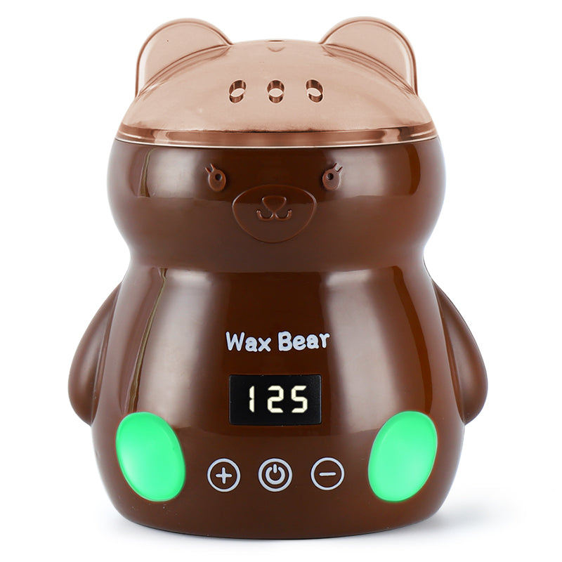 Waxkiss - Bear Warmer Kit