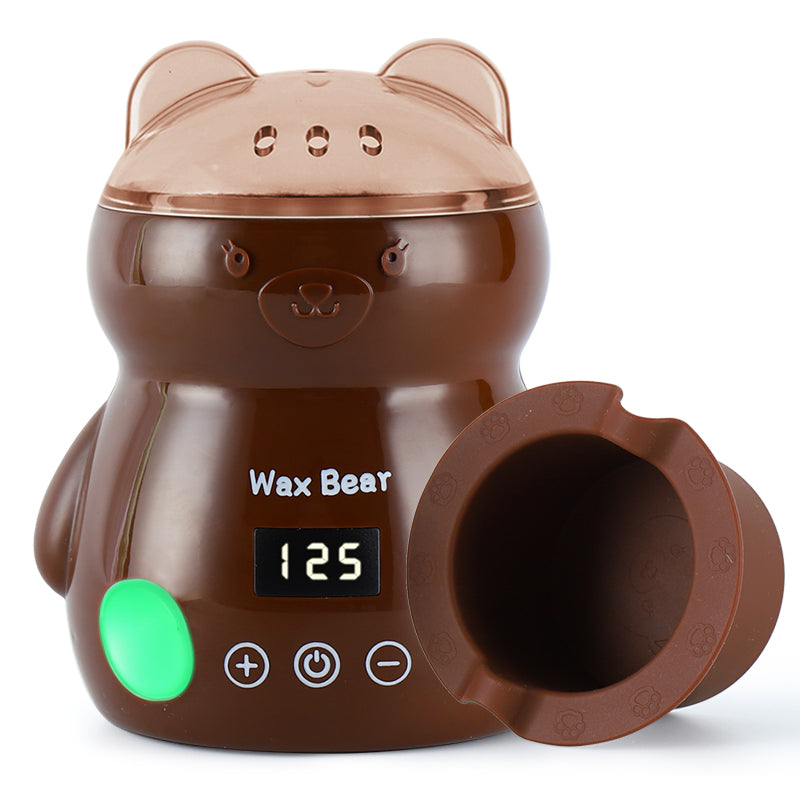 Waxkiss - Bear Warmer Kit