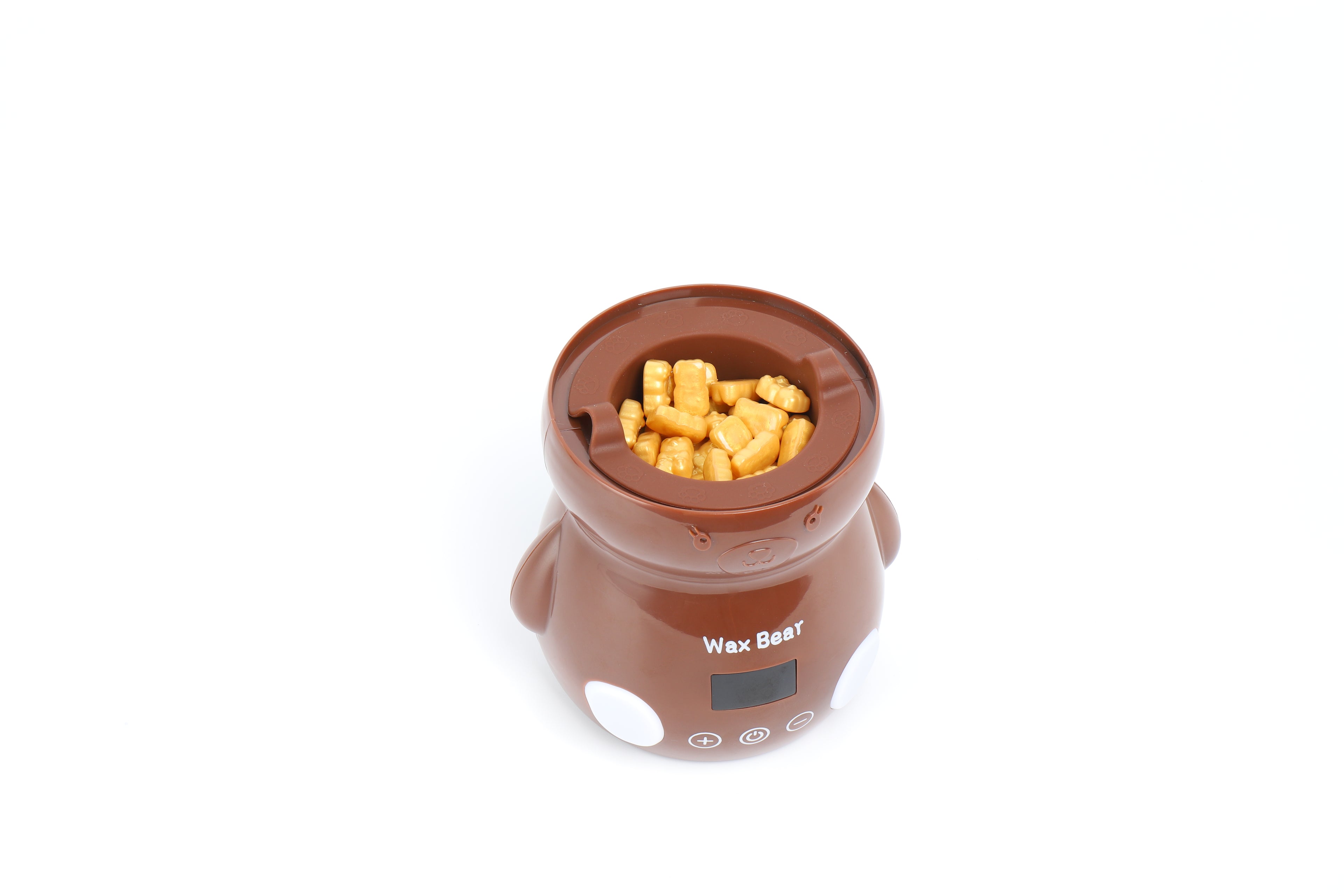 Waxkiss - Bear Warmer Kit