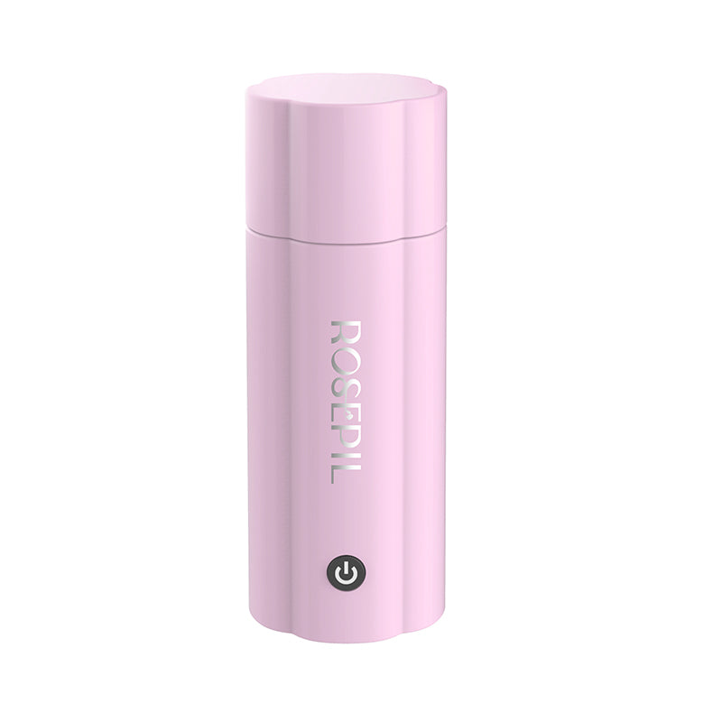 Rosepil Smart Cartridge Wax Heater Kit- Rose (Mini)