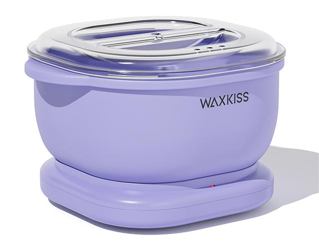 Waxkiss Silicone Wax Warmer