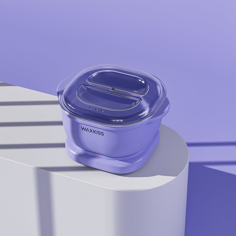 Waxkiss Silicone Wax Warmer