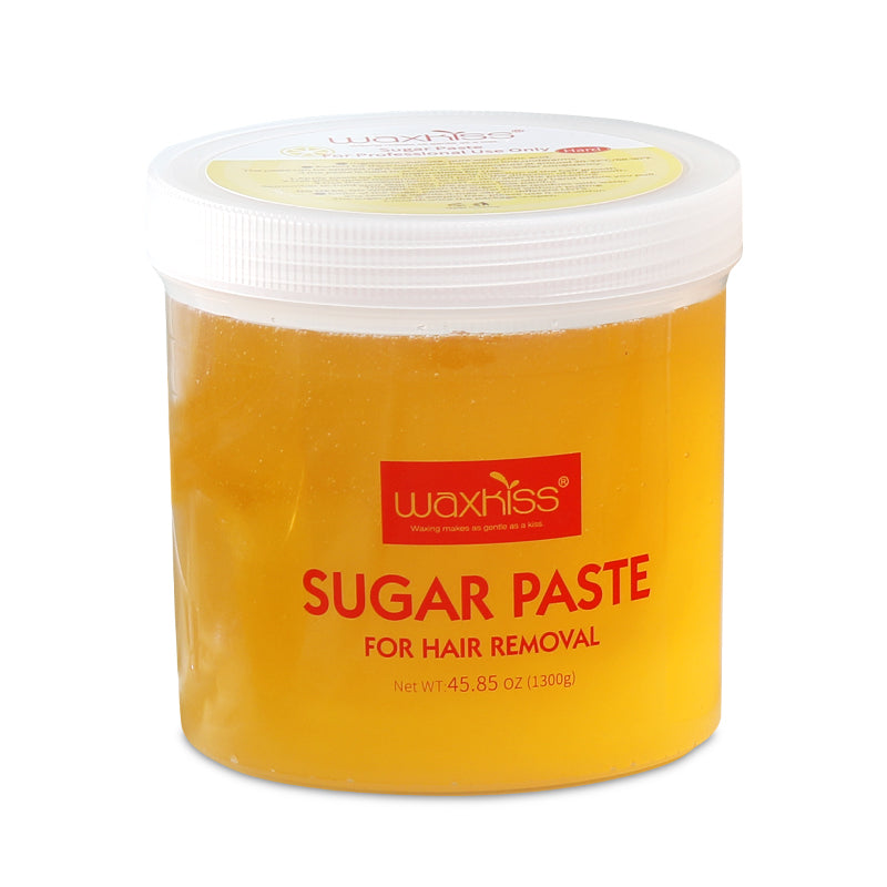 Waxkiss Organic Sugar Paste