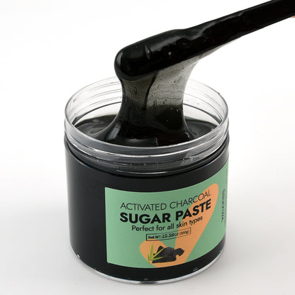 Waxkiss Organic Charcoal Sugar Wax Kit