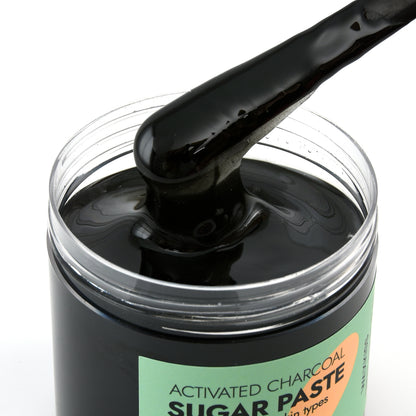 Waxkiss Organic Charcoal Sugar Wax Kit