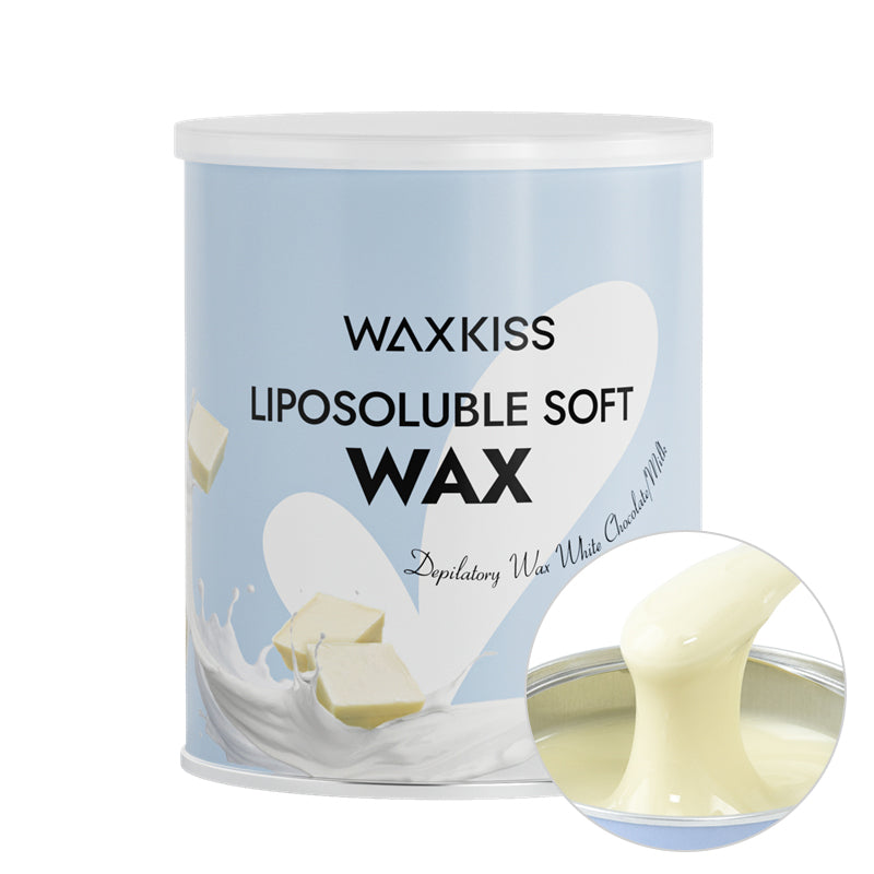 Waxkiss Professional Strip Wax - White Chocolate