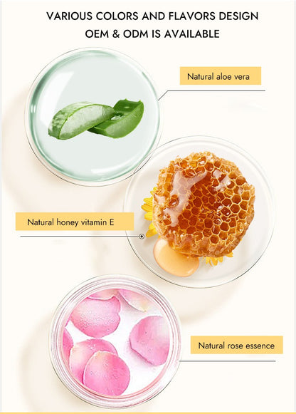 Waxkiss Professional Strip Wax - Honey