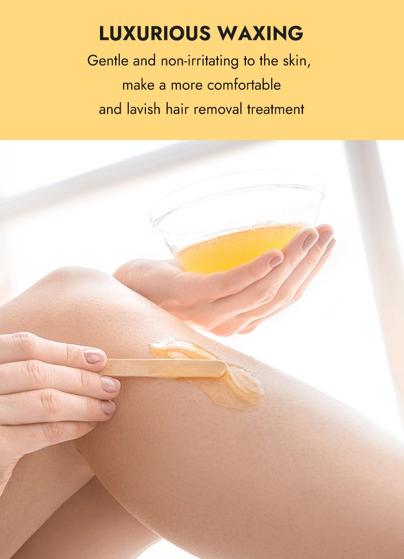 Waxkiss Professional Strip Wax - Honey