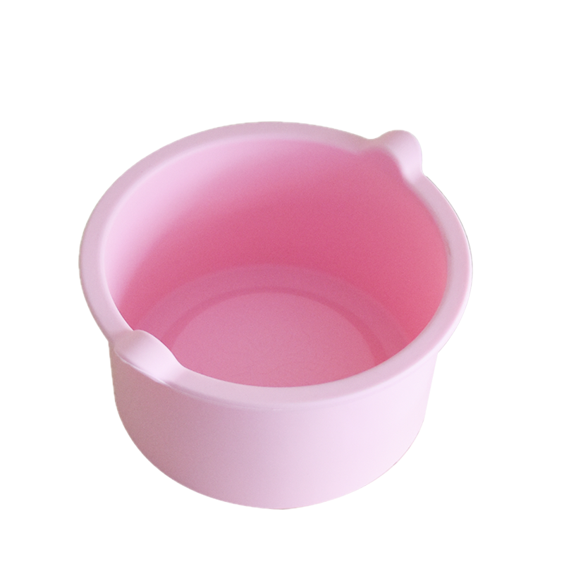Waxkiss Silicone Pot - Pink 500ml