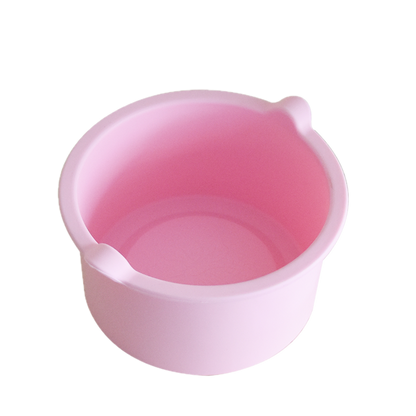Waxkiss Silicone Pot - Pink 500ml